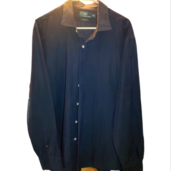 Ralph Lauren Navy Blue - Picture 1 of 1